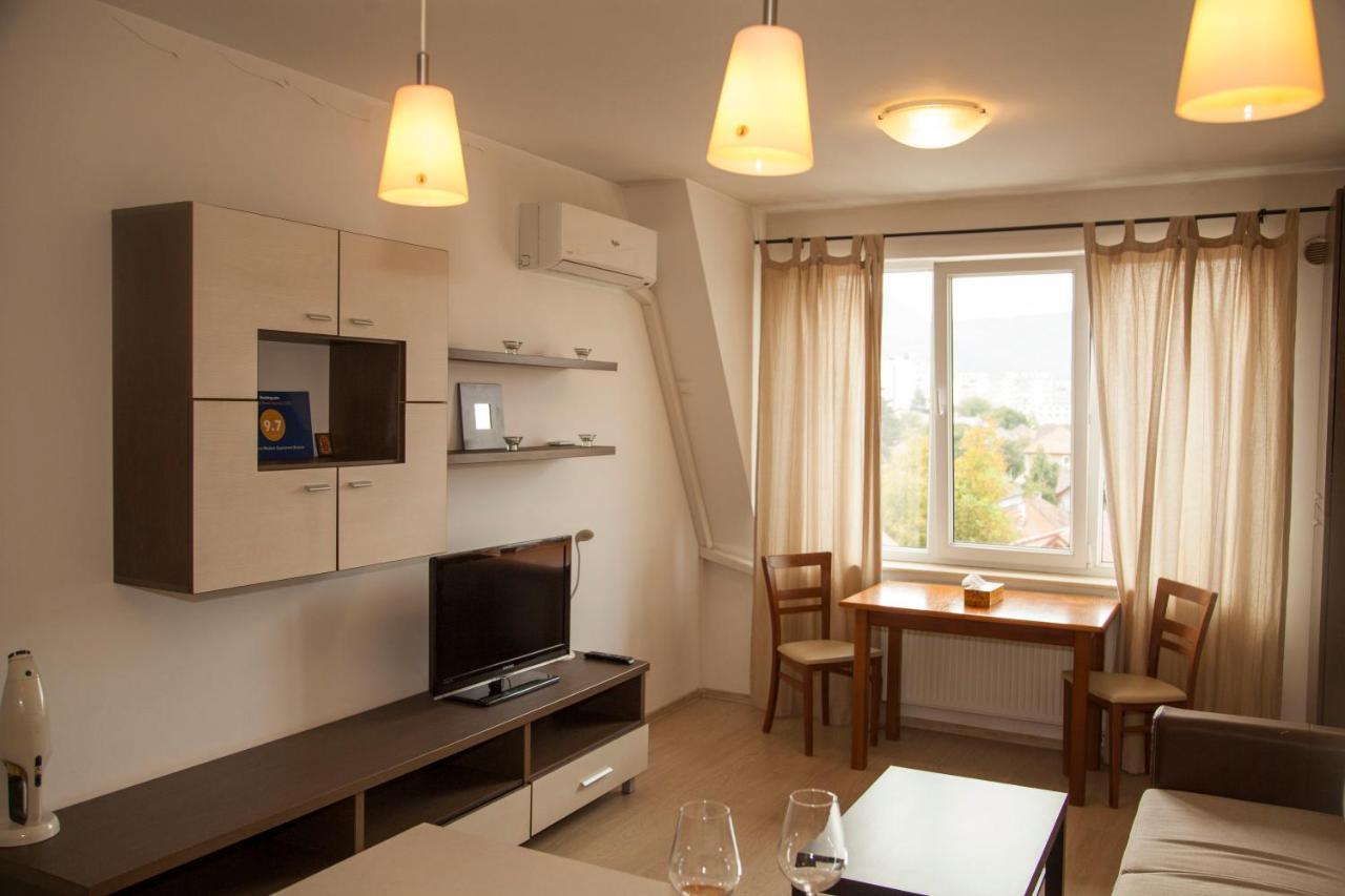 Diana'S Apartment Μπρασόβ Εξωτερικό φωτογραφία