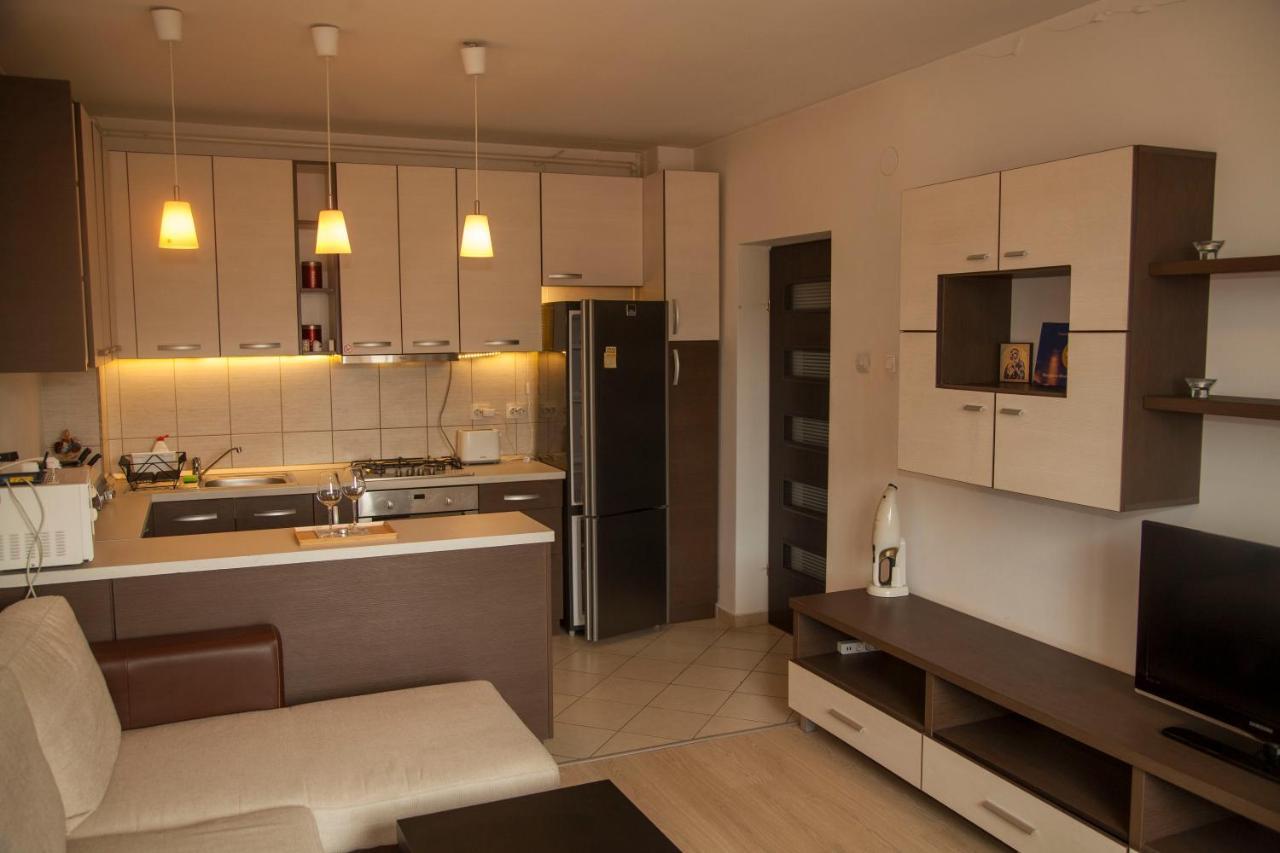 Diana'S Apartment Μπρασόβ Εξωτερικό φωτογραφία